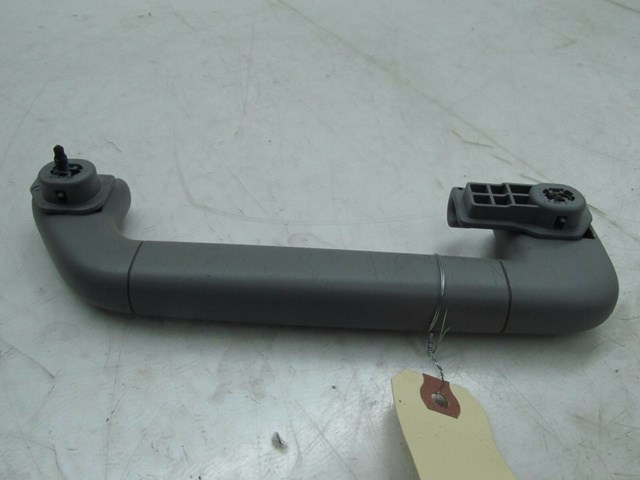 2004-2007 VOLKSWAGEN TOUAREG OEM LEFT REAR OVERHEAD GRAB HANDLE GRIP 