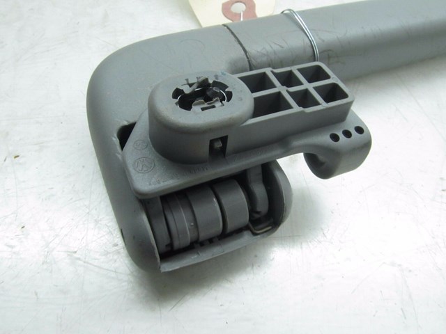 2004-2007 VOLKSWAGEN TOUAREG OEM LEFT REAR OVERHEAD GRAB HANDLE GRIP 