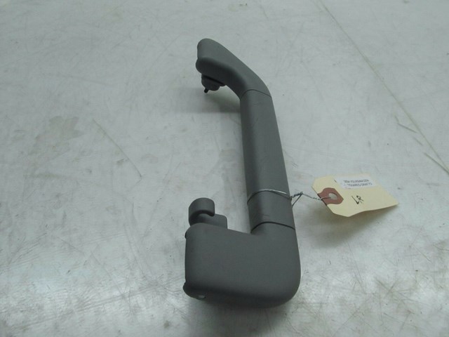 2004-2007 VOLKSWAGEN TOUAREG OEM LEFT REAR OVERHEAD GRAB HANDLE GRIP 