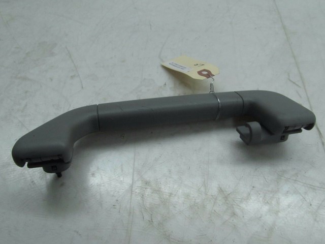 2004-2007 VOLKSWAGEN TOUAREG OEM LEFT REAR OVERHEAD GRAB HANDLE GRIP 