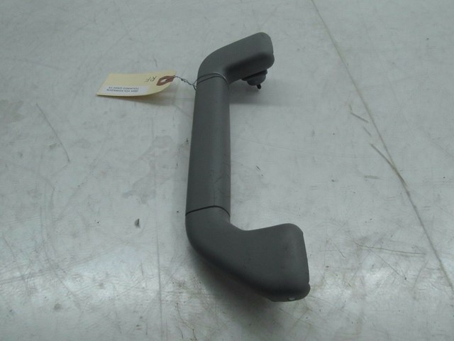 2004-2007 VOLKSWAGEN TOUAREG OEM RIGHT FRONT OVERHEAD GRAB HANDLE GRIP 