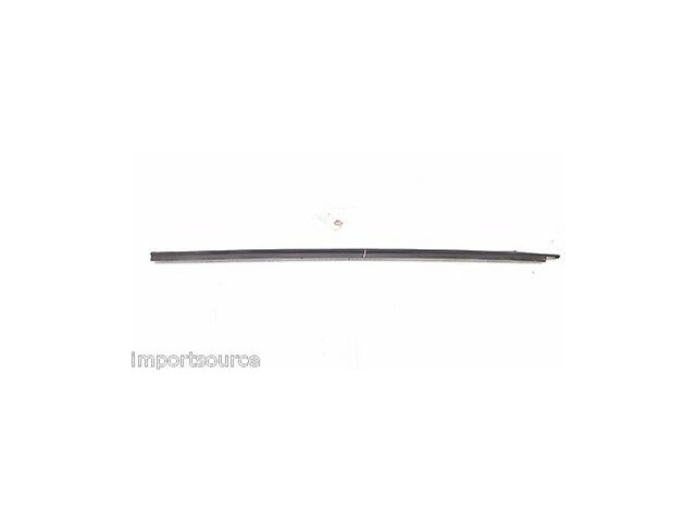 2006-2010 BMW X3 E83 OEM LEFT FRONT DRIVER EXTERIOR WINDOW WEATHER STRIP SEAL