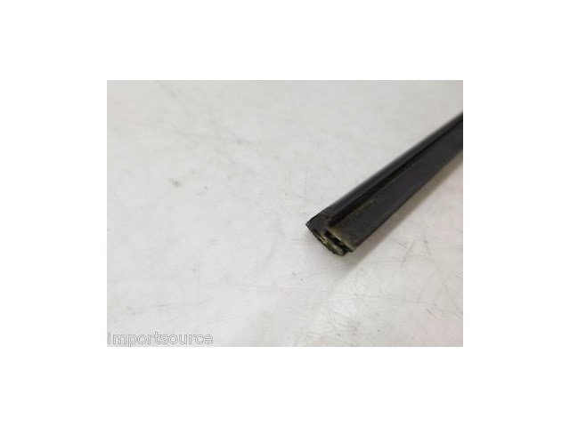 2006-2010 BMW X3 E83 OEM LEFT FRONT DRIVER EXTERIOR WINDOW WEATHER STRIP SEAL