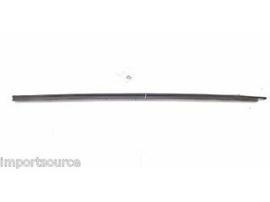 2006-2010 BMW X3 E83 OEM LEFT FRONT DRIVER EXTERIOR WINDOW WEATHER STRIP SEAL
