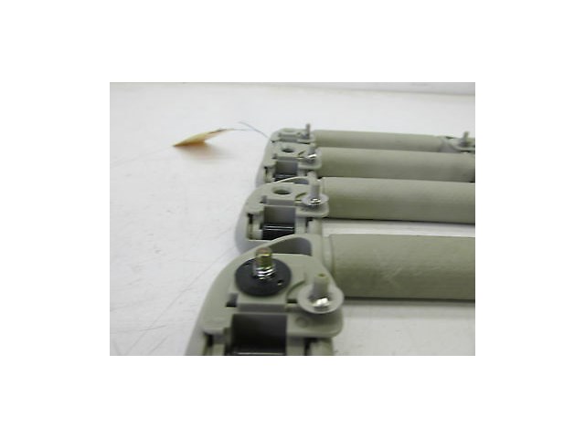 2006-2007 INFINITI M35 M45 OEM GRAB HANDLE SET OF FOUR TAN COLOR GRAB BARS