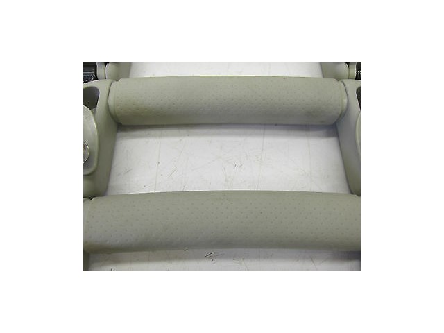2006-2007 INFINITI M35 M45 OEM GRAB HANDLE SET OF FOUR TAN COLOR GRAB BARS
