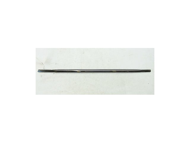2006-2009 INFINITI M45 M35 OEM RIGHT REAR EXTERIOR WINDOW TRIM WEATHER STRIP