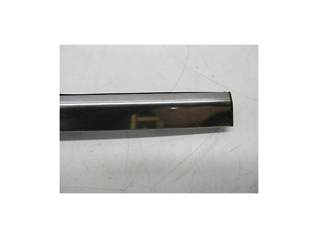 2006-2009 INFINITI M45 M35 OEM RIGHT REAR EXTERIOR WINDOW TRIM WEATHER STRIP