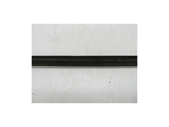 2006-2009 INFINITI M45 M35 OEM RIGHT REAR EXTERIOR WINDOW TRIM WEATHER STRIP
