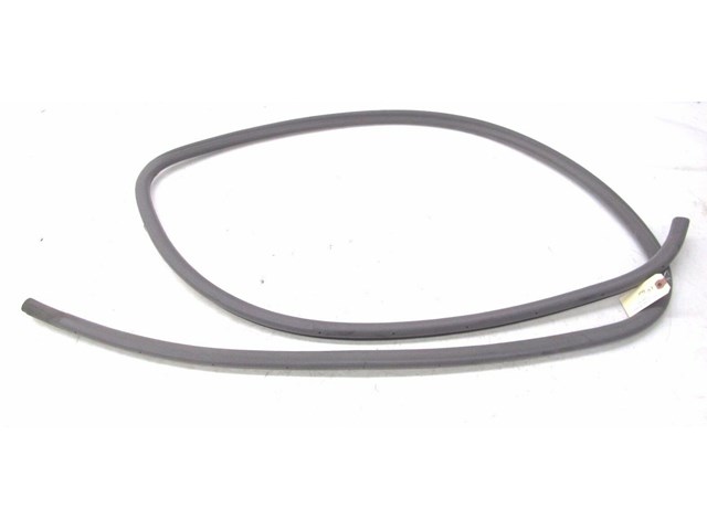 2007-2009 LEXUS LS460L XF40 OEM LEFT REAR DRIVER SIDE DOOR WEATHER STRIP SEAL