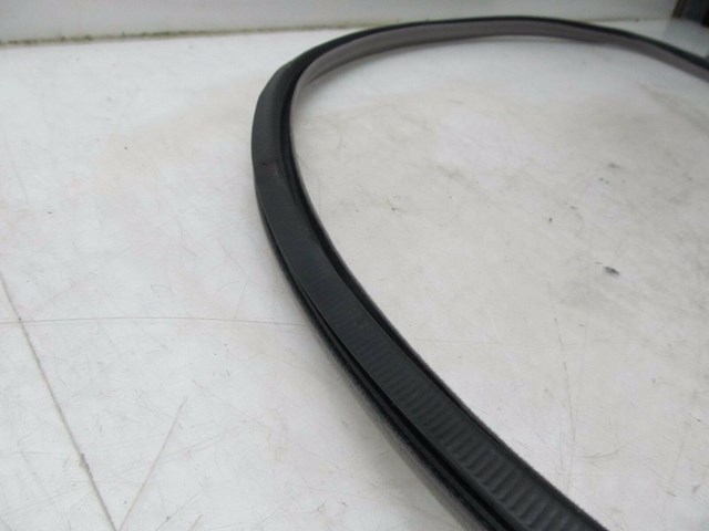 2007-2009 LEXUS LS460L XF40 OEM LEFT REAR DRIVER SIDE DOOR WEATHER STRIP SEAL
