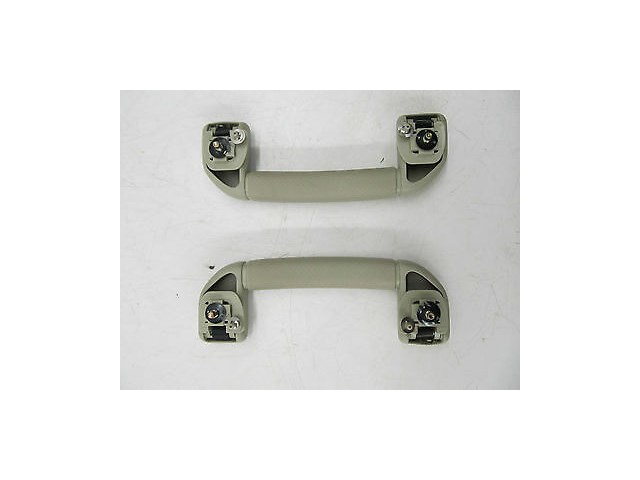 2006-2009 INFINITI M45 M35 OEM GRAB HANDLE SET OF FOUR (4) GRAY COLOR GRAB BARS