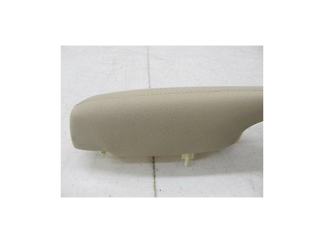 2004-2007 JAGUAR XJ8 X350 OEM RIGHT FRONT PASSENGER'S INTERIOR DOOR GRAB HANDLE