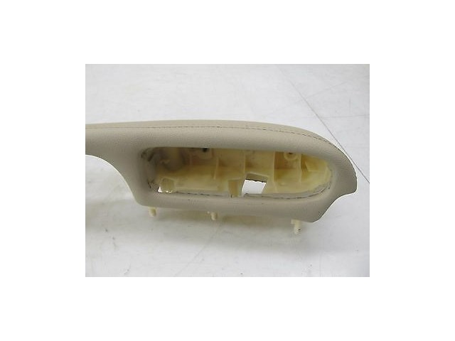 2004-2007 JAGUAR XJ8 X350 OEM RIGHT FRONT PASSENGER'S INTERIOR DOOR GRAB HANDLE