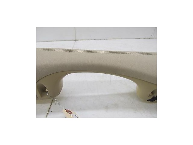 2004-2007 JAGUAR XJ8 X350 OEM RIGHT FRONT PASSENGER'S INTERIOR DOOR GRAB HANDLE