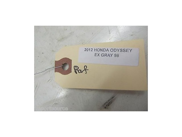 2011-2013 HONDA ODYSSEY OEM REAR ROOF GRAB HANDLES SET OF 4