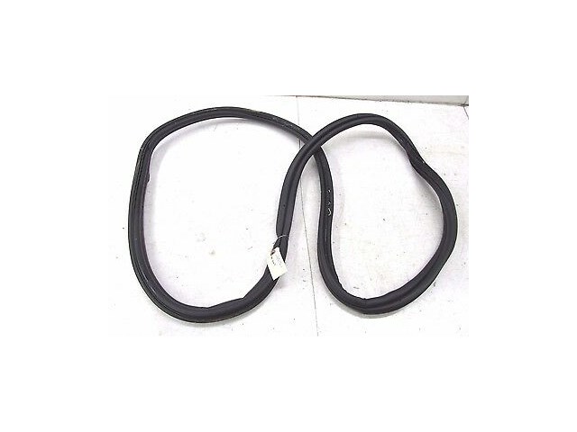 2004-2008 MASERATI QUATTROPORTE M139 OEM REAR TRUNK WEATHER STRIP RUBBER SEAL