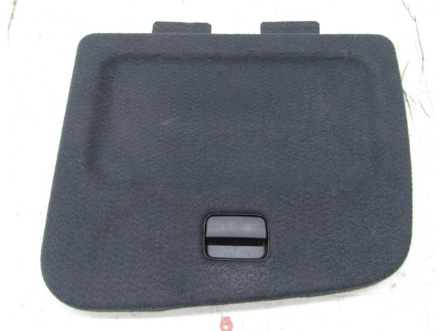2005-2008 AUDI A6 C6 OEM LEFT REAR TRUNK STORAGE LID COVER 