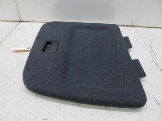 2005-2008 AUDI A6 C6 OEM LEFT REAR TRUNK STORAGE LID COVER 