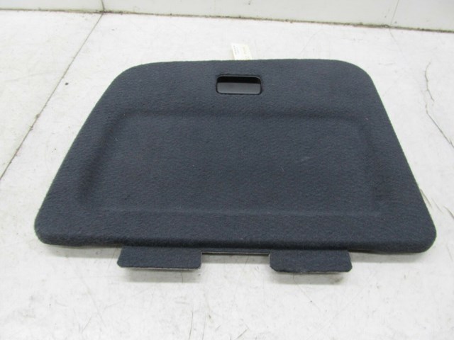 2005-2008 AUDI A6 C6 OEM LEFT REAR TRUNK STORAGE LID COVER 
