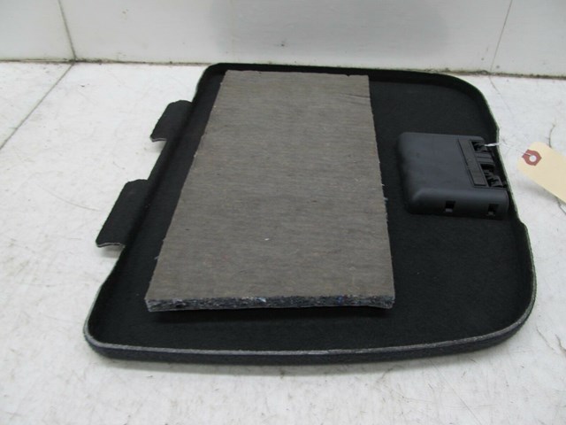 2005-2008 AUDI A6 C6 OEM LEFT REAR TRUNK STORAGE LID COVER 