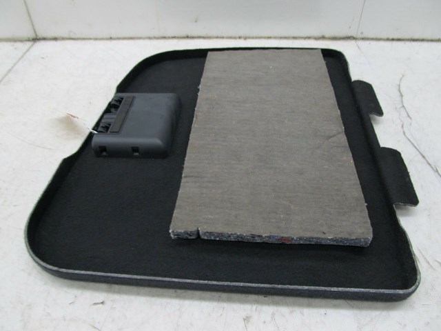 2005-2008 AUDI A6 C6 OEM LEFT REAR TRUNK STORAGE LID COVER 