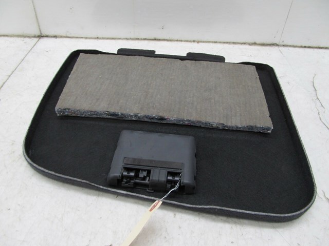 2005-2008 AUDI A6 C6 OEM LEFT REAR TRUNK STORAGE LID COVER 