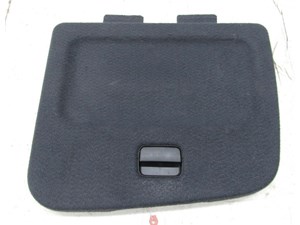 2005-2008 AUDI A6 C6 OEM LEFT REAR TRUNK STORAGE LID COVER 