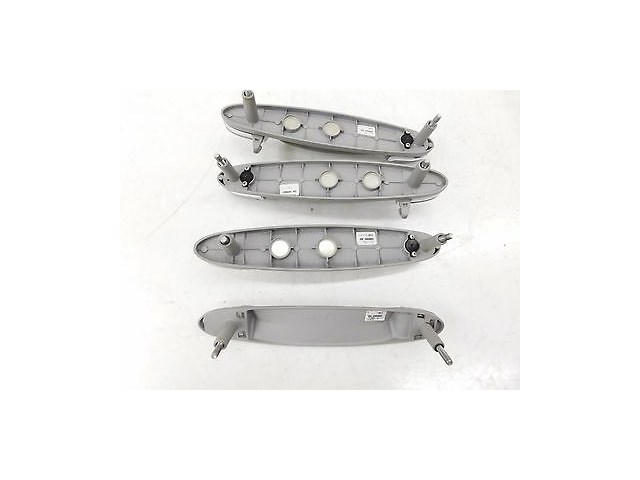 2004-2008 MASERATI QUATTROPORTE M139 OEM INTERIOR ROOF GRAB HANDLE HANDLES SET