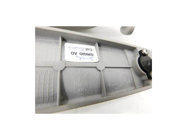 2004-2008 MASERATI QUATTROPORTE M139 OEM INTERIOR ROOF GRAB HANDLE HANDLES SET