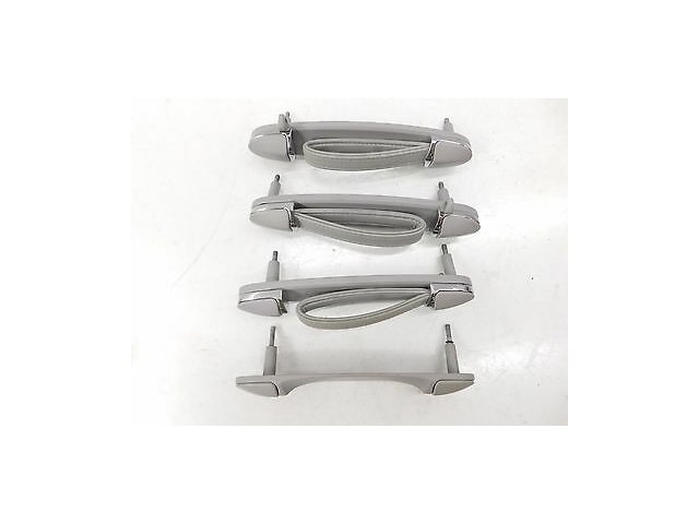 2004-2008 MASERATI QUATTROPORTE M139 OEM INTERIOR ROOF GRAB HANDLE HANDLES SET