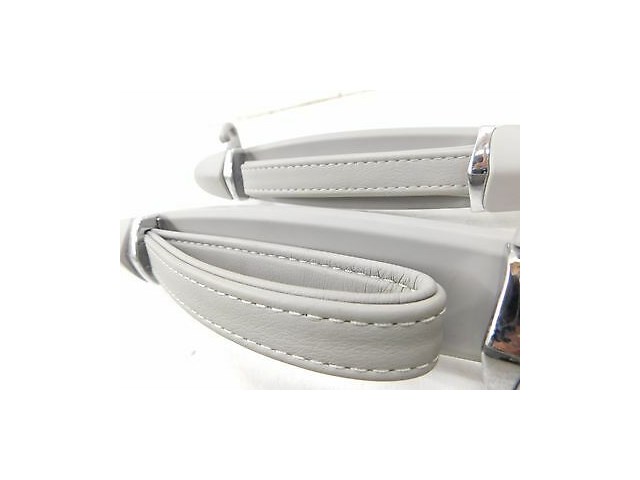 2004-2008 MASERATI QUATTROPORTE M139 OEM INTERIOR ROOF GRAB HANDLE HANDLES SET