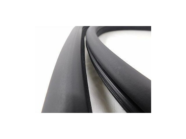 2004-2008 MASERATI QUATTROPORTE M139 OEM LEFT REAR PASSENGER DOOR WEATHER STRIP