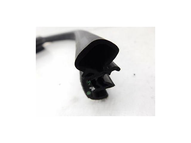 2004-2008 MASERATI QUATTROPORTE M139 OEM LEFT REAR PASSENGER DOOR WEATHER STRIP