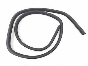 2004-2008 MASERATI QUATTROPORTE M139 OEM LEFT REAR PASSENGER DOOR WEATHER STRIP