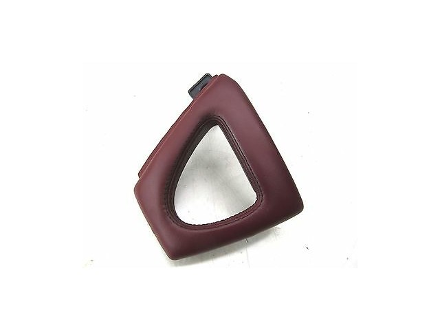 2004-2008 MASERATI QUATTROPORTE M139 OEM LEFT FRONT INTERIOR DOOR GRAB HANDLE