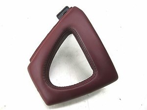 2004-2008 MASERATI QUATTROPORTE M139 OEM LEFT FRONT INTERIOR DOOR GRAB HANDLE