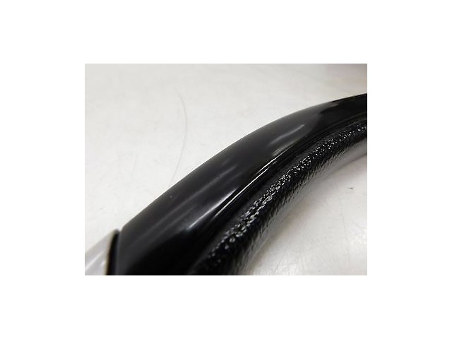 2006-2009 MERCEDES R350 W251 OEM RIGHT FRONT INTERIOR DOOR GRAB HANDLE LEATHER