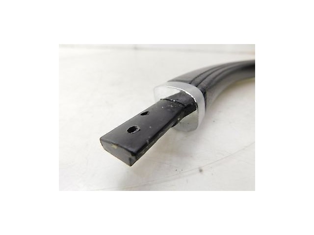 2006-2009 MERCEDES R350 W251 OEM RIGHT FRONT INTERIOR DOOR GRAB HANDLE LEATHER