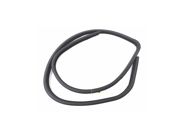 2004-2008 MASERATI QUATTROPORTE M139 OEM LEFT FRONT DRIVER DOOR WEATHER STRIP