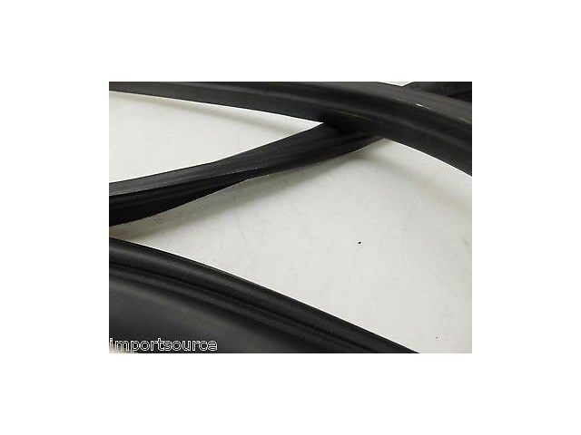 2007-2012 MERCEDES GL450 X164 OEM REAR TRUNK TAILGATE WEATHER STRIP SEAL 