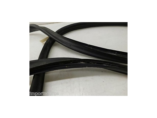 2007-2012 MERCEDES GL450 X164 OEM REAR TRUNK TAILGATE WEATHER STRIP SEAL 