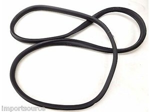2007-2012 MERCEDES GL450 X164 OEM REAR TRUNK TAILGATE WEATHER STRIP SEAL 