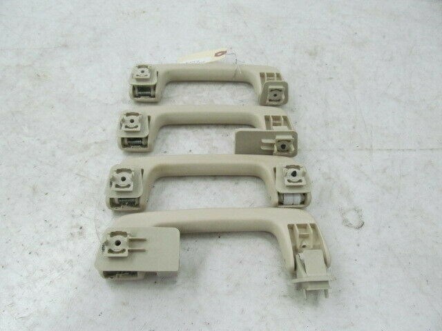 2010-2012 LINCOLN MKZ OEM GRAB HANDLES SET OF 4