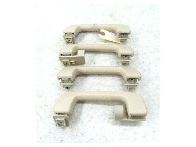 2010-2012 LINCOLN MKZ OEM GRAB HANDLES SET OF 4