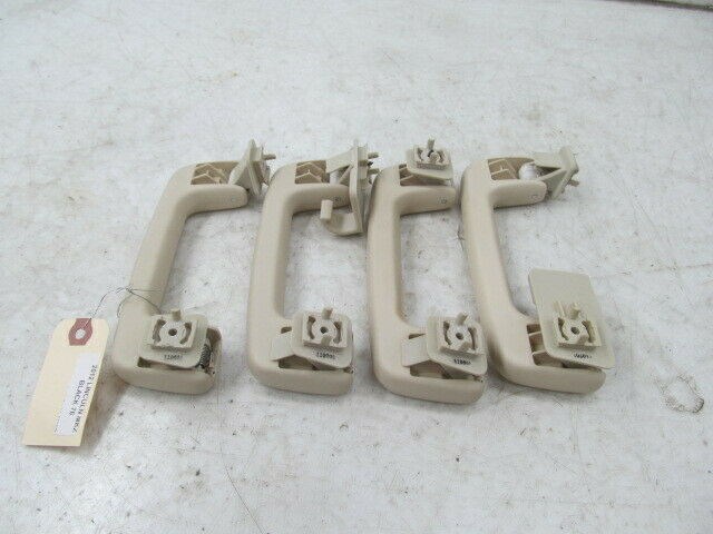 2010-2012 LINCOLN MKZ OEM GRAB HANDLES SET OF 4