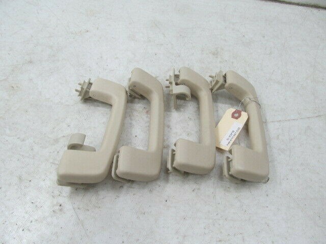 2010-2012 LINCOLN MKZ OEM GRAB HANDLES SET OF 4
