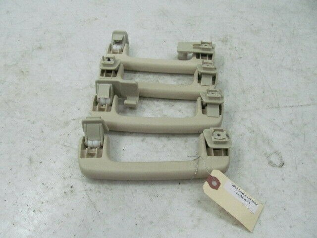 2010-2012 LINCOLN MKZ OEM GRAB HANDLES SET OF 4