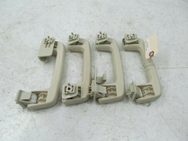 2010-2012 LINCOLN MKZ OEM GRAB HANDLES SET OF 4