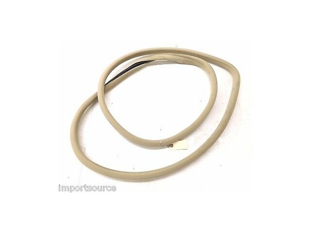 2007-2009 MERCEDES S550 W221 OEM LEFT FRONT DRIVER DOOR WEATHER STRIP SEAL